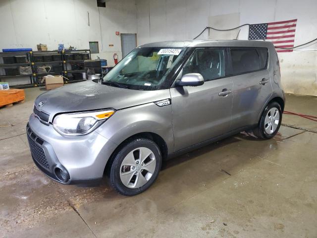 KIA SOUL 2015 kndjn2a20f7236570