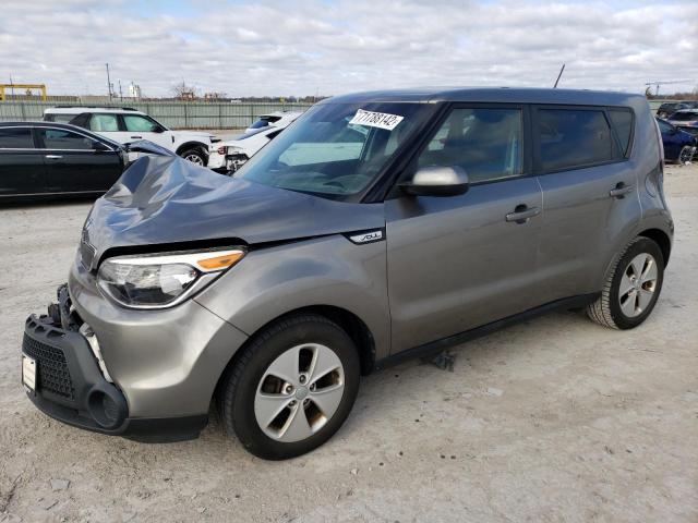 KIA SOUL 2015 kndjn2a20f7236620