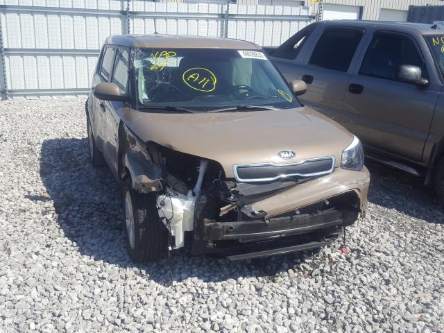 KIA SOUL 2015 kndjn2a20f7236665