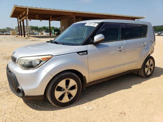 KIA SOUL 2015 kndjn2a20f7749611