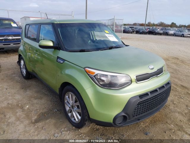 KIA SOUL 2015 kndjn2a20f7749818