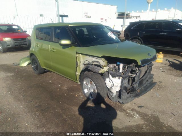 KIA SOUL 2015 kndjn2a20f7749950