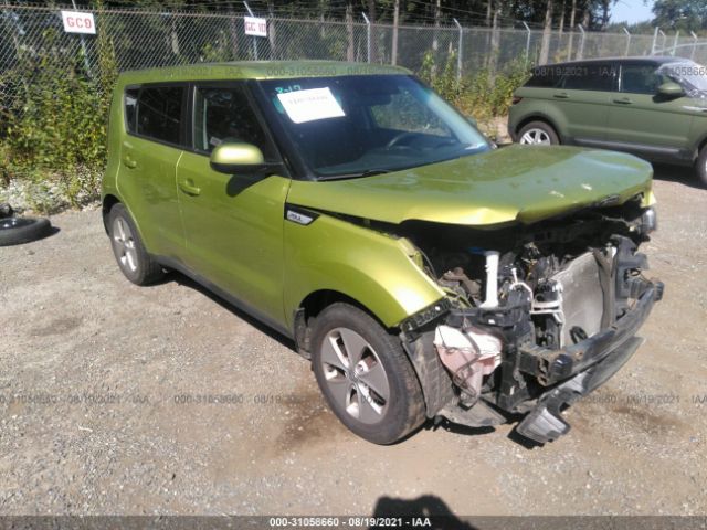 KIA SOUL 2015 kndjn2a20f7750015