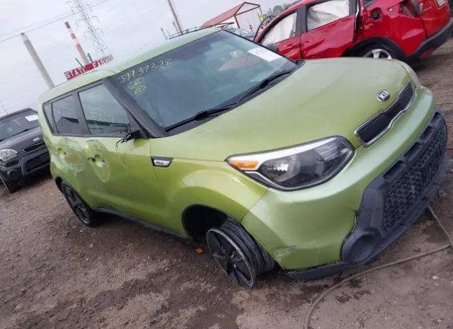 KIA SOUL 2015 kndjn2a20f7751679