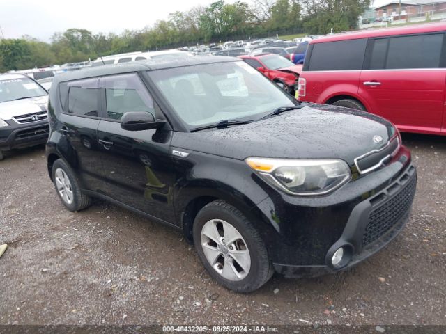 KIA SOUL 2015 kndjn2a20f7752217