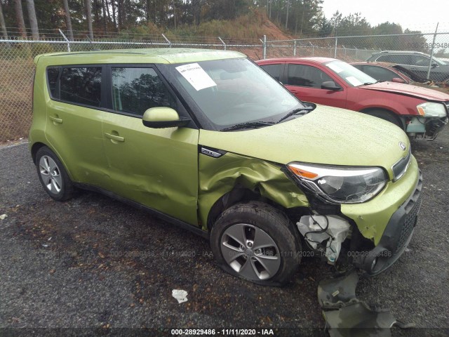 KIA SOUL 2015 kndjn2a20f7755148