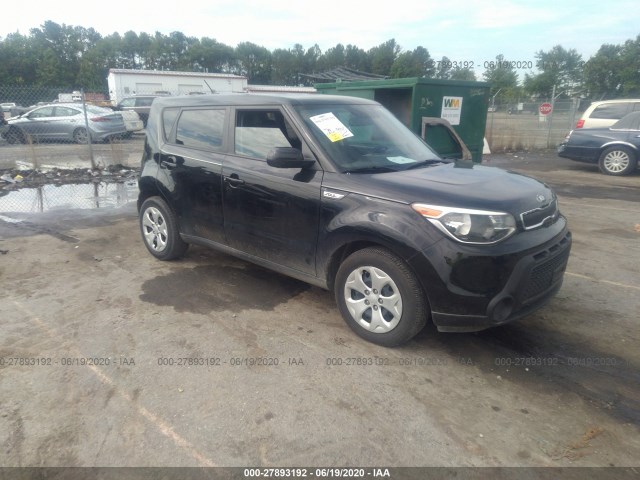 KIA SOUL 2015 kndjn2a20f7756915