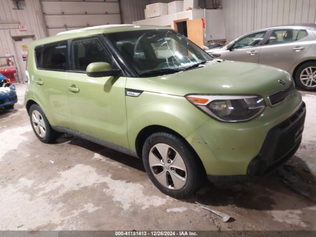 KIA SOUL 2015 kndjn2a20f7759880