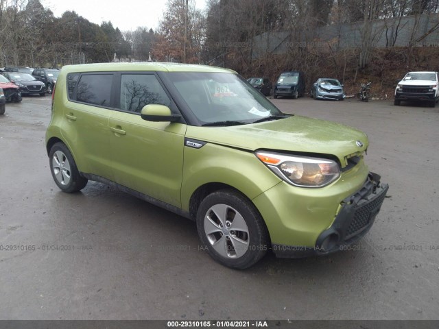 KIA SOUL 2015 kndjn2a20f7760091