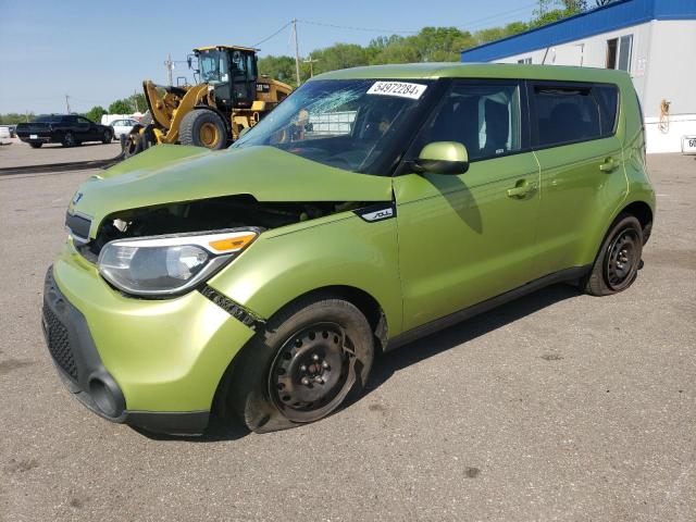 KIA SOUL 2015 kndjn2a20f7760818