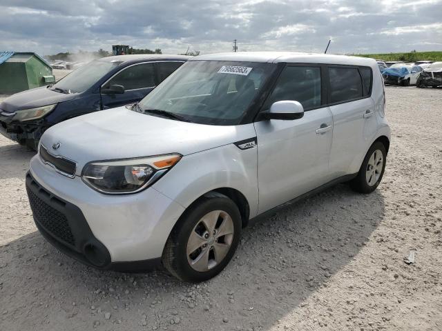 KIA SOUL 2015 kndjn2a20f7762813