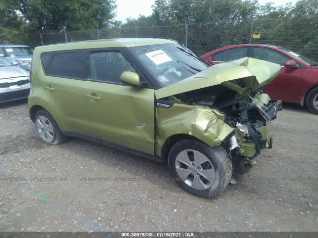 KIA SOUL 2015 kndjn2a20f7763654