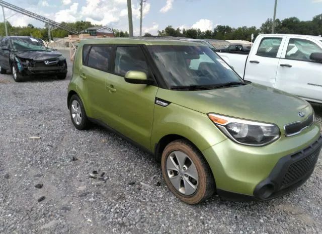 KIA SOUL 2015 kndjn2a20f7765517