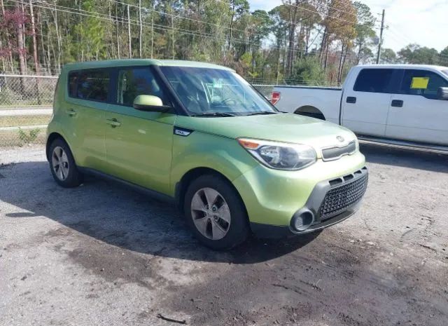 KIA SOUL 2015 kndjn2a20f7765937