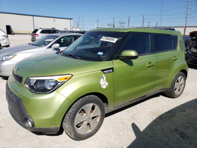 KIA SOUL 2015 kndjn2a20f7766120