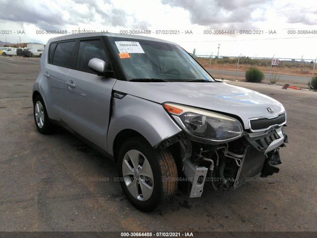 KIA SOUL 2015 kndjn2a20f7767574