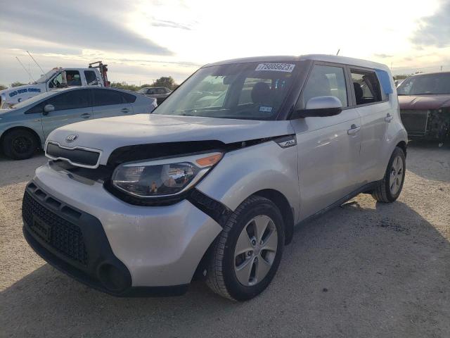 KIA SOUL 2015 kndjn2a20f7767638