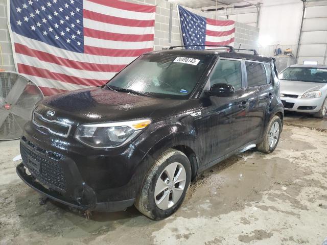 KIA SOUL 2015 kndjn2a20f7768725