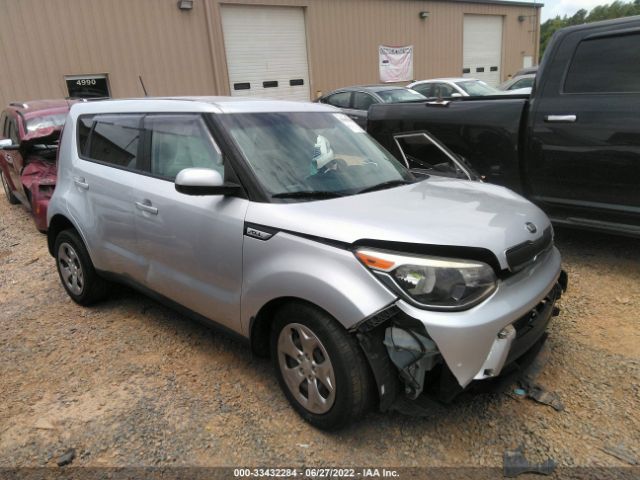 KIA SOUL 2015 kndjn2a20f7769468