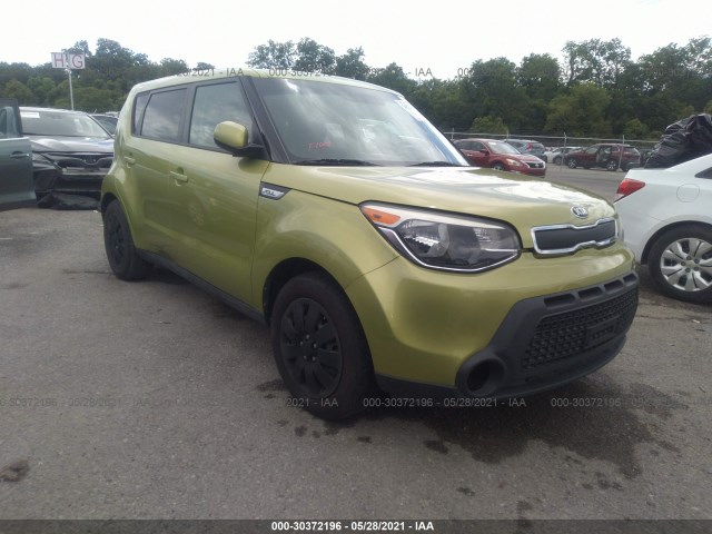 KIA SOUL 2015 kndjn2a20f7770264