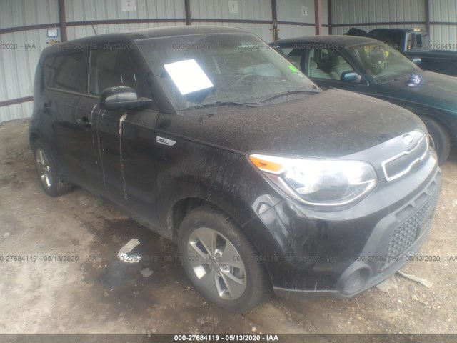 KIA SOUL 2015 kndjn2a20f7770393