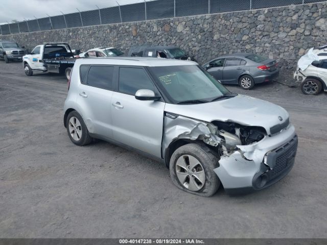 KIA SOUL 2015 kndjn2a20f7771611