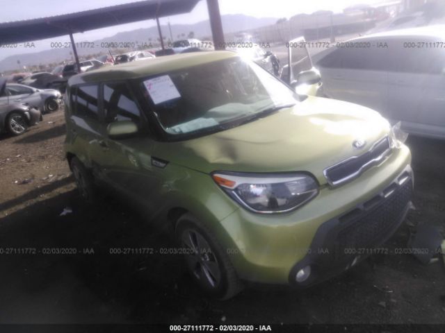 KIA SOUL 2015 kndjn2a20f7771737