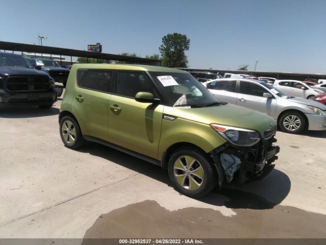 KIA SOUL 2015 kndjn2a20f7772726