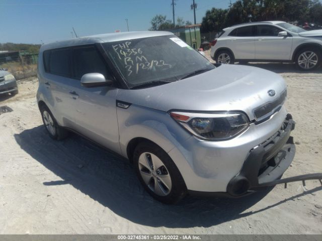 KIA SOUL 2015 kndjn2a20f7775612