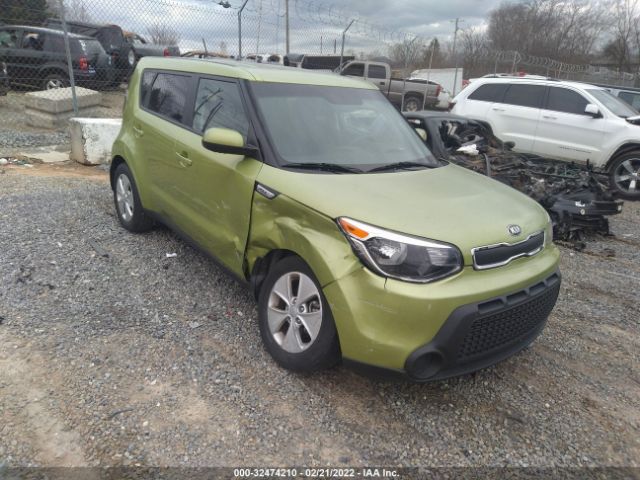 KIA SOUL 2015 kndjn2a20f7776050