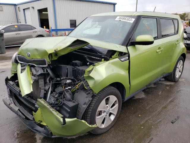 KIA SOUL 2015 kndjn2a20f7777537