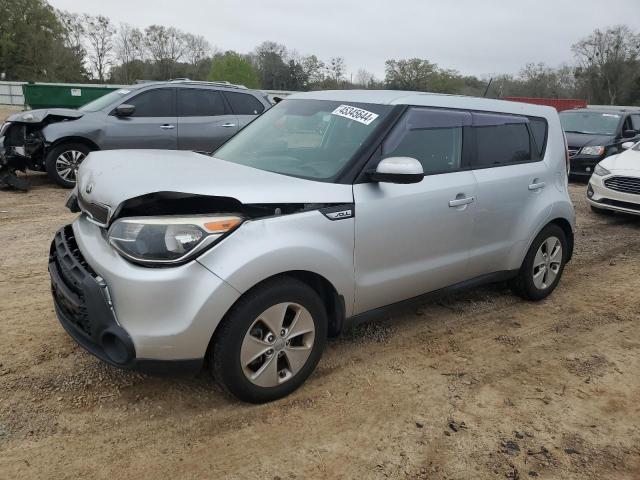 KIA SOUL 2015 kndjn2a20f7778560