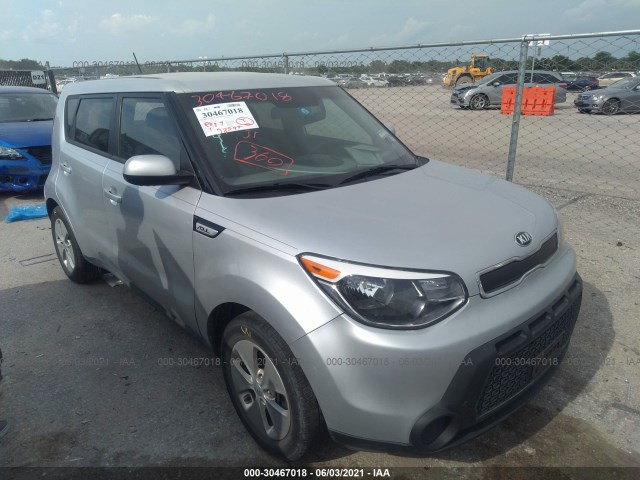 KIA SOUL 2015 kndjn2a20f7778896