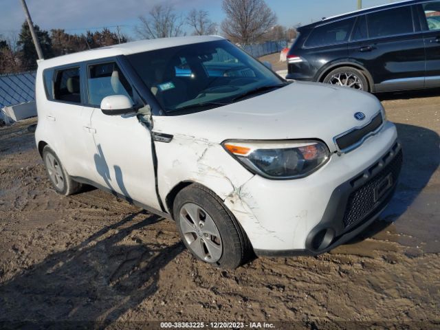 KIA SOUL 2015 kndjn2a20f7779773