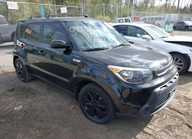 KIA SOUL 2015 kndjn2a20f7781670