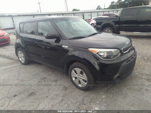 KIA SOUL 2015 kndjn2a20f7782690