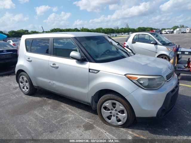 KIA SOUL 2015 kndjn2a20f7783502