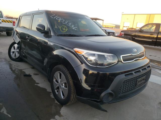 KIA SOUL 2015 kndjn2a20f7791132