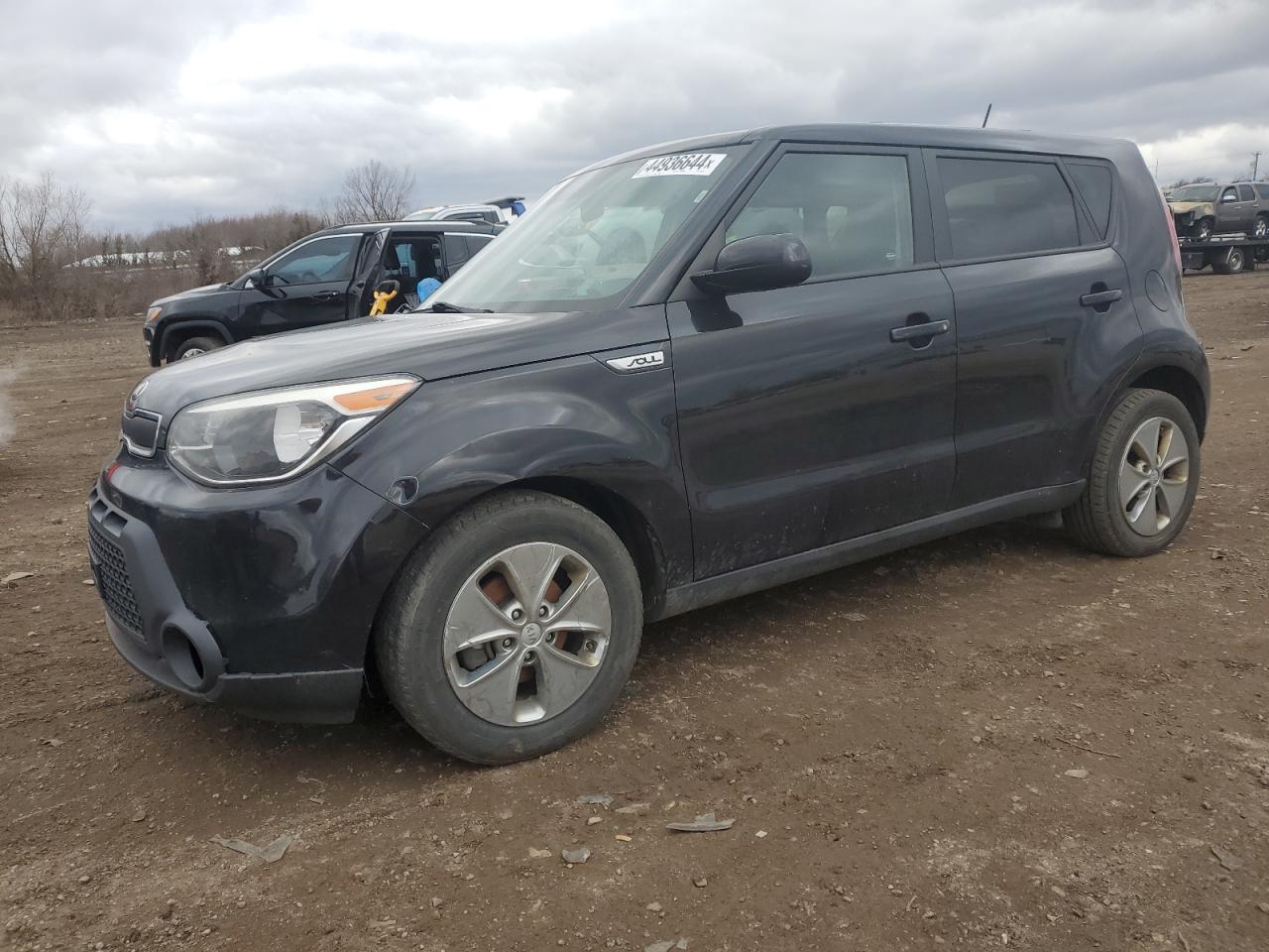 KIA SOUL 2015 kndjn2a20f7791213