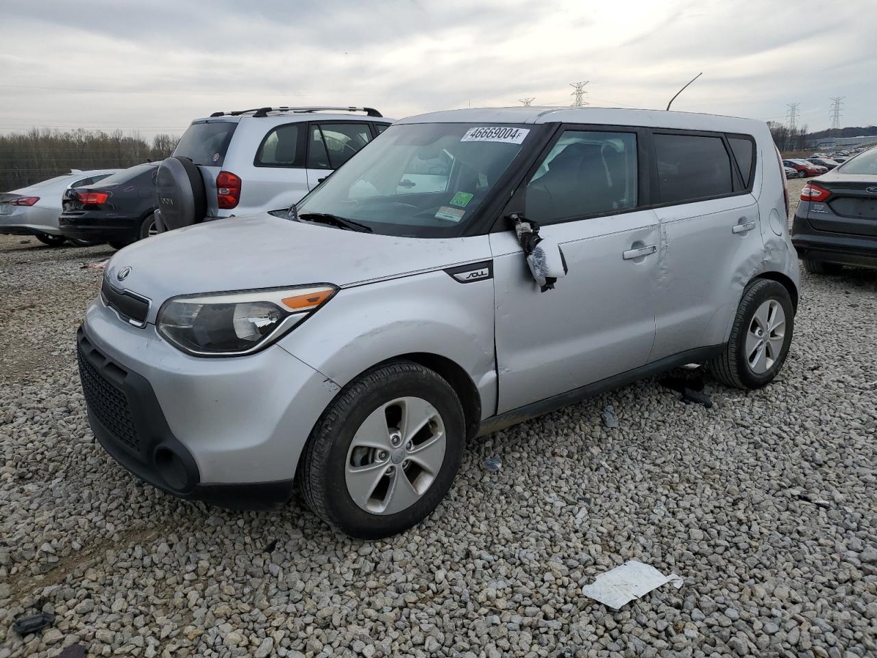 KIA SOUL 2015 kndjn2a20f7793527