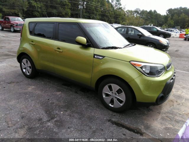 KIA SOUL 2015 kndjn2a20f7795519