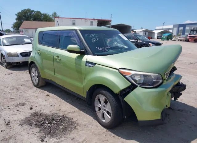 KIA SOUL 2015 kndjn2a20f7798694