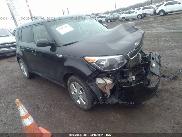 KIA SOUL 2015 kndjn2a20f7800170