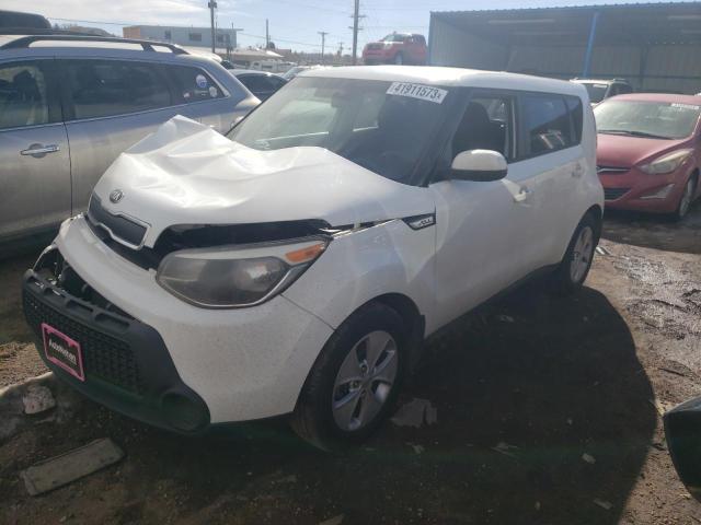 KIA SOUL 2015 kndjn2a20f7800878