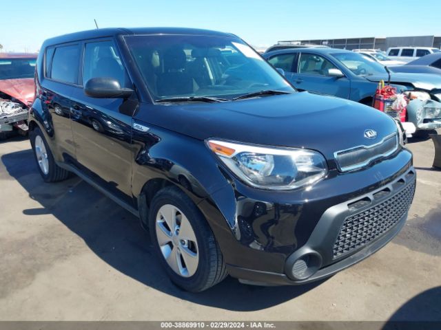 KIA SOUL 2015 kndjn2a20f7801187