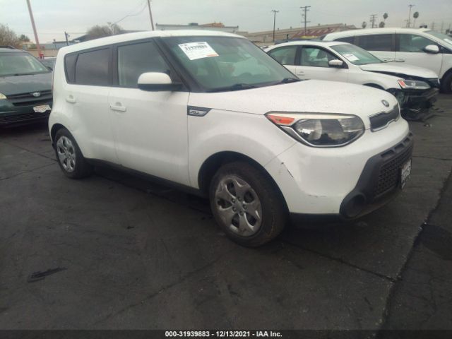 KIA SOUL 2015 kndjn2a20f7801593