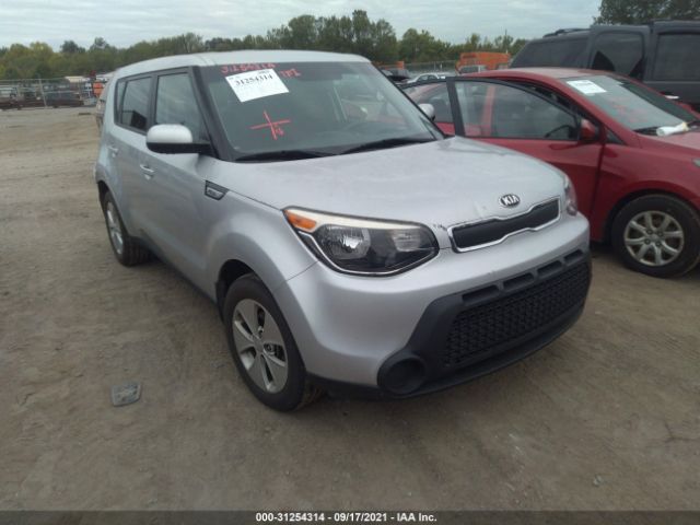 KIA SOUL 2015 kndjn2a20f7805059