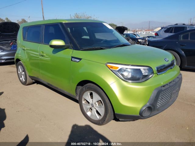 KIA SOUL 2015 kndjn2a20f7805238