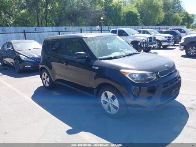 KIA SOUL 2015 kndjn2a20f7805479