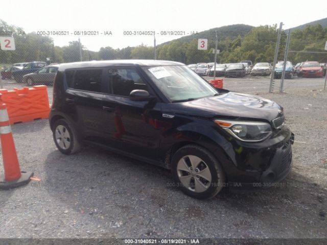 KIA SOUL 2015 kndjn2a20f7806535